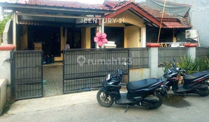 Di JUAL CEPAT SEGERA RUMAH  HUK Di Harapan Indah Bekasi 1