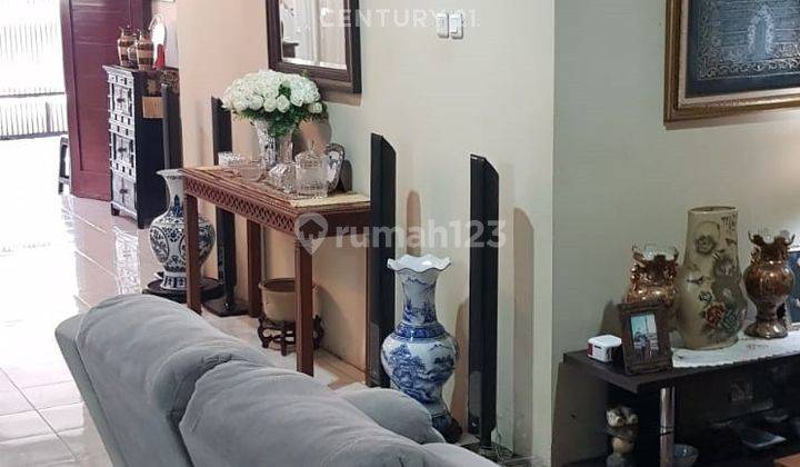 Rumah Classic Siap Huni Di Jakarta Selatan Kebayoran Baru 7535  2