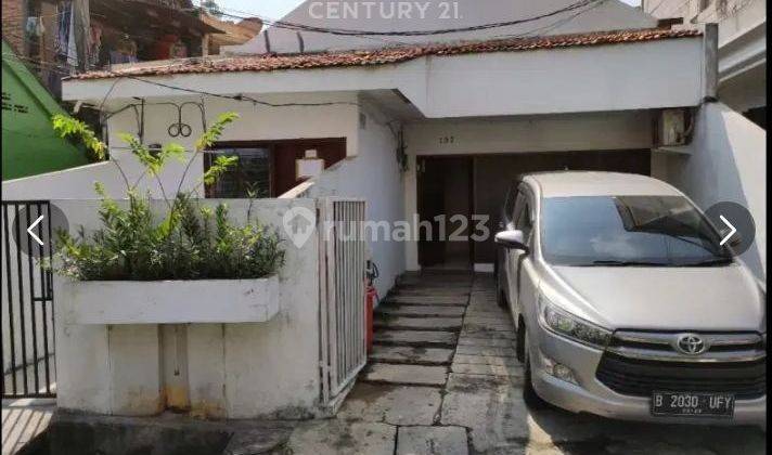 Dijual Cepat Rmh Lokasi Strategis Di Perempatan Matraman Jak Tim 1