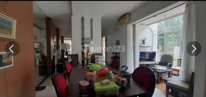 Dijual Rumah Hook 3 Lantai Lokasi Strategis Di Duren Sawit  2