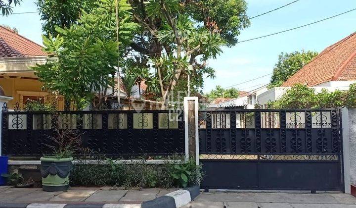 Dijual Tanah Dan Rumah Menteng Jakarta Pusat 1