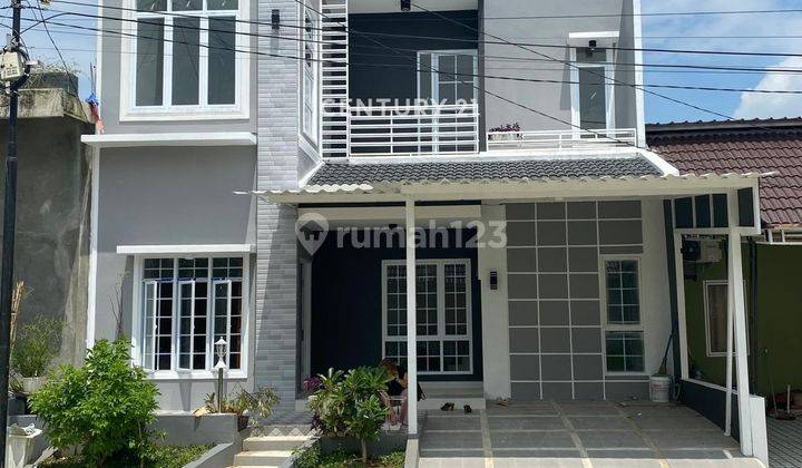 DiJual Rumah Minimalis  New Liverpool Mutiara Gading City Bekasi 1