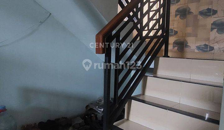 Rumah 2 Lt One Gate System Di Cluster Sakarum Pondok Melati R2016 2