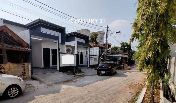 Dijual Rumah Bangunan Baru Di Harapan Indah 1 Semi Cluster  1