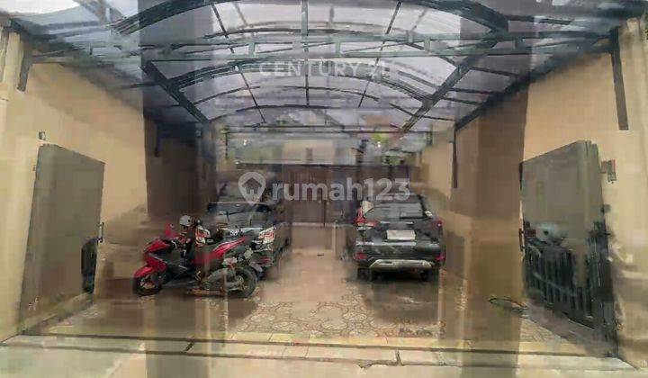 Dijual Cepat Rumah 2 Lantai Di Bintara Jaya Bekasi  1