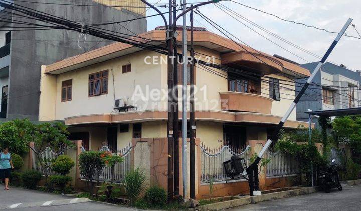 Dijual Rumah Komplek Di Kelapa Gading Pegangsaan Dua Jakarta  1