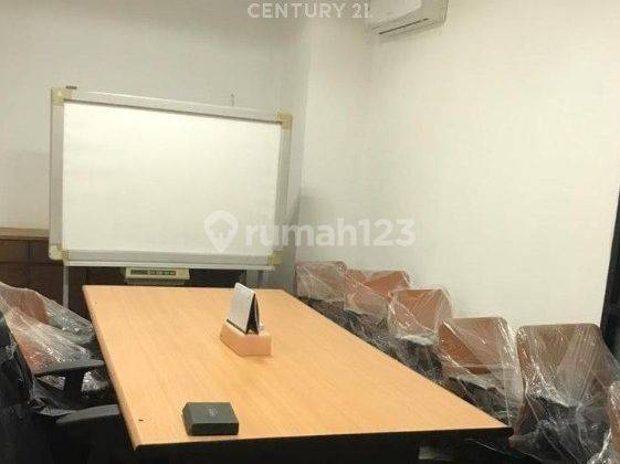 Dijual Ruko 3 Lantai Dengan Lift Di Gandaria Utara Kebayoran Baru 1