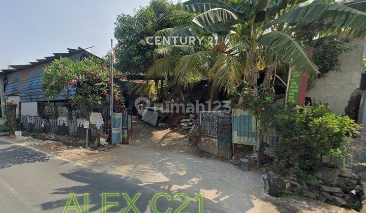 Dijual Tanah Komersial Dan Hunian Di Srengseng Kembangan Jakarta 1