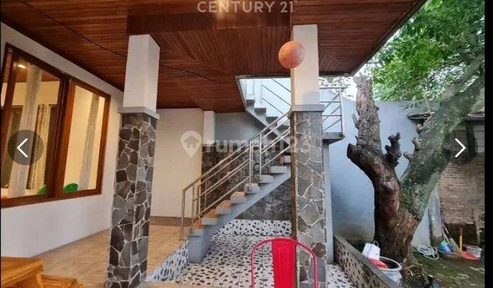 Dijual Cepat Rumah Rancho Tanjung Barat Nyaman Seperti Villa 2