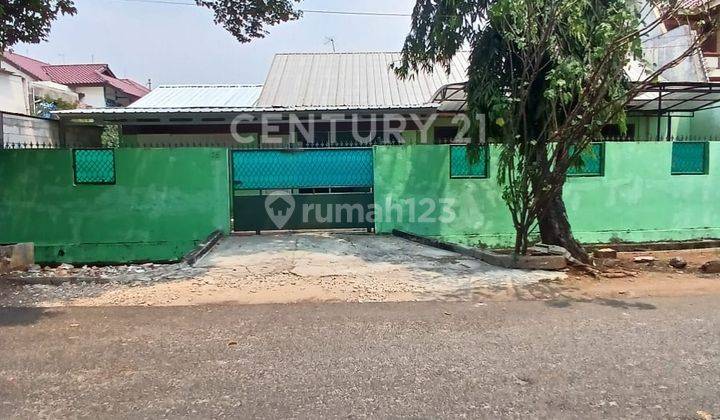 Dijual Rumah Tua Di Kayu Putih Jakarta Timur 1