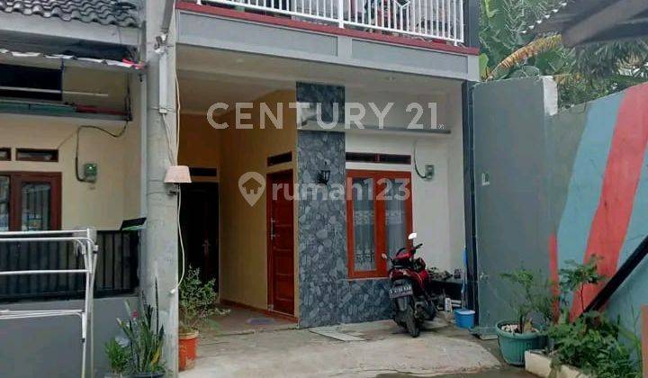 Dijual Rumah 2 Lantai Strategis Pondok Melati Bekasi Kota  1