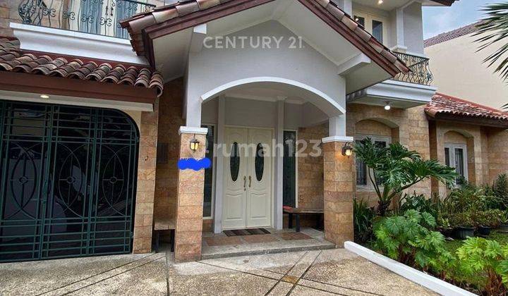 Di Jual Villa Bagus Di Dago Bandung 2 Lantai 1