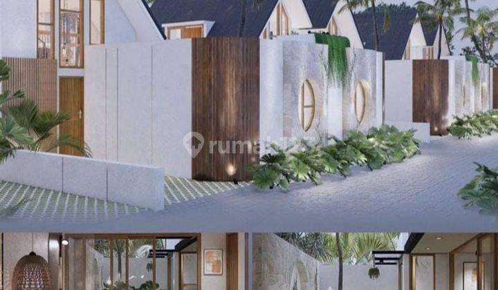 MODERN VILLA WOTH TROPICAL STYLE LEASEHOLD 20 YEARS 1
