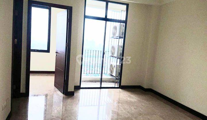  Apartemen Permata Hijau Suites 2 Kamar Tidur Semi Furnished Bagus 2