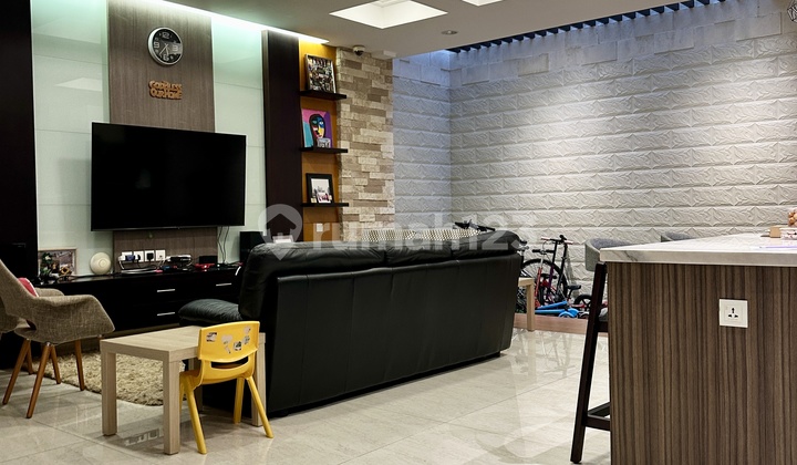 Rumah Jual Minimalis di Kelapa Gading Luas 220M