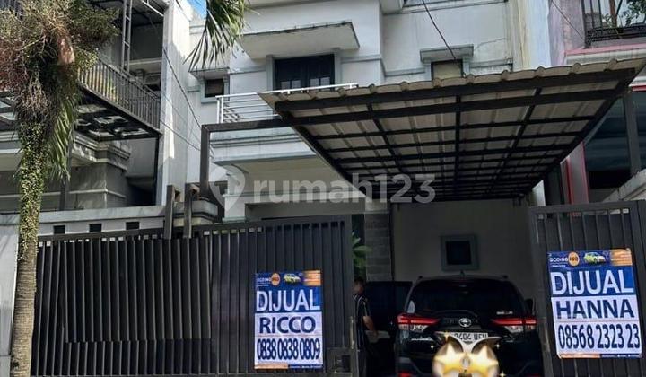 Dijual Rumah Ciganjur Jagakarsa Jakarta Selatan