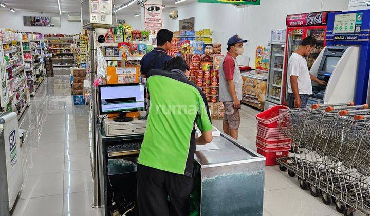 Ruang Usaha Di Semper Jakarta Utara 2