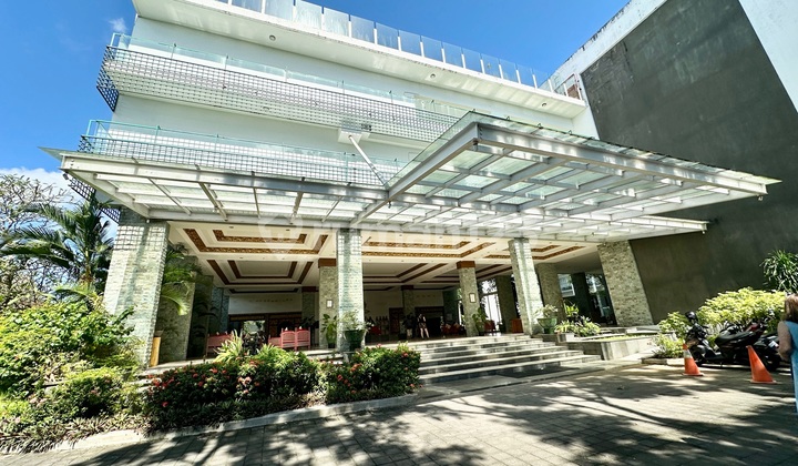 Hotel Di Jimbaran Bali