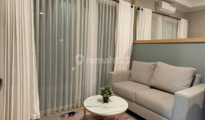  Apartemen Mall Of Indonesia (Moi) 2 Kamar Tidur Furnished Bagus 2