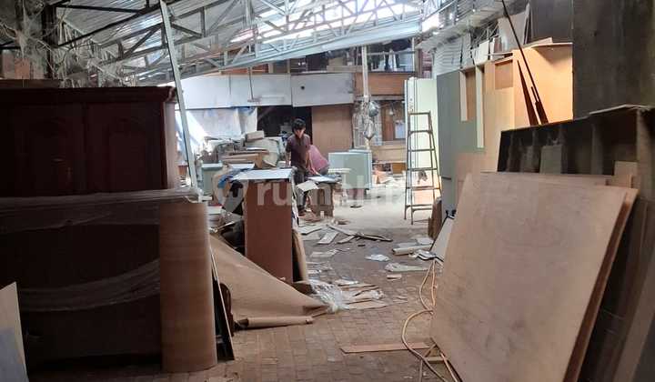  Tanah di Jakarta Timur, Duren Sawit HGB - Hak Guna Bangun 835 Squaremeter