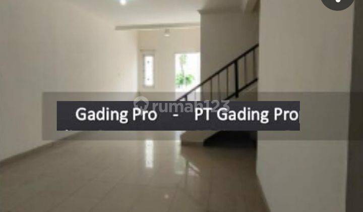 Rumah jual Villa Permata Gading Kelapa Gading Hub 08568232323 2