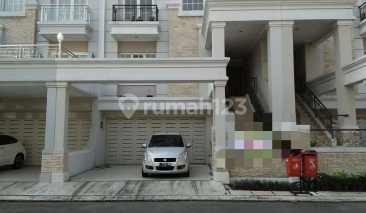 Dijual Rumah Opulence Sunter Hub 0856823xxxx