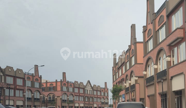 Dijual Ruko Laviera Siap Pakai di Pik2 Hub 0856823xxxx