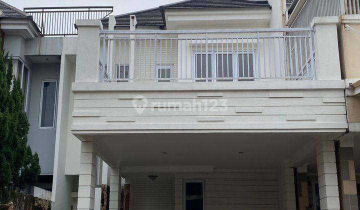 Dijual Cepat Rumah di Cluster Bellevue Cibubur Kota Wisata Hub 08568232323 2