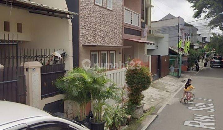 Dijual cepat tanah di Johar Baru Jakarta Pusat Hub 08568232323 2