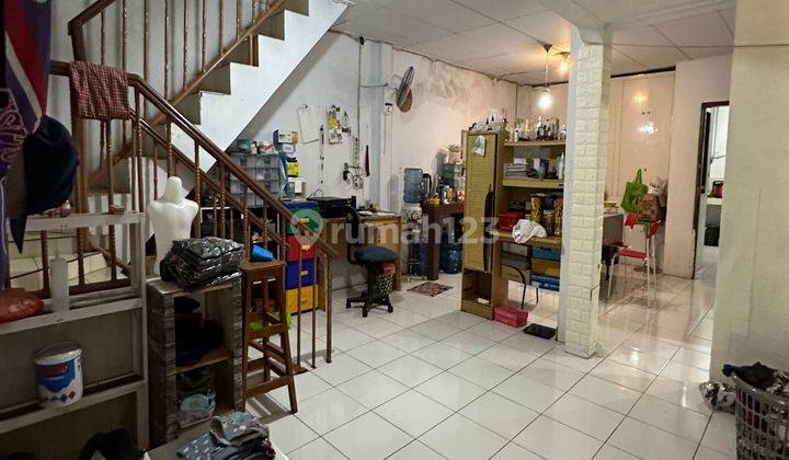 Dijual Rumah Butuh Renovasi di Pluit Sakti 1