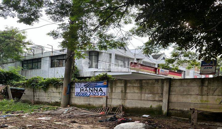 Dijual Kavling Komersil Pinggir Jalan Di Kotabaru Karawang 1