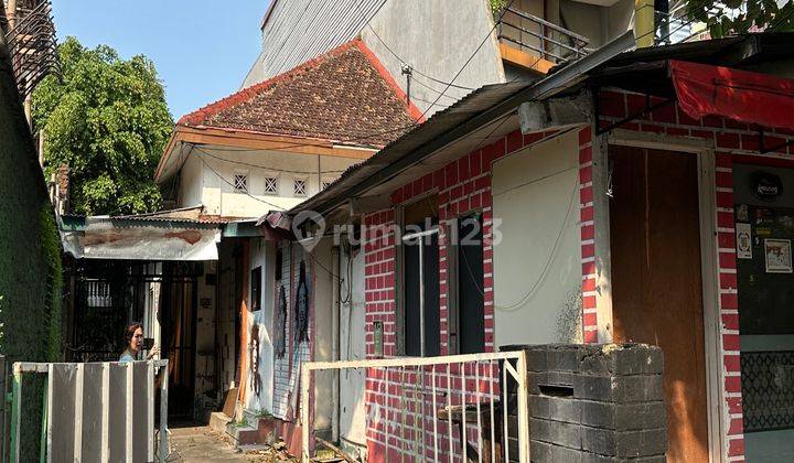 Dijual Rumah Pinggir Jalan Untuk Usaha di Cikini Jakarta Pusat Hubungi 08568232323 1