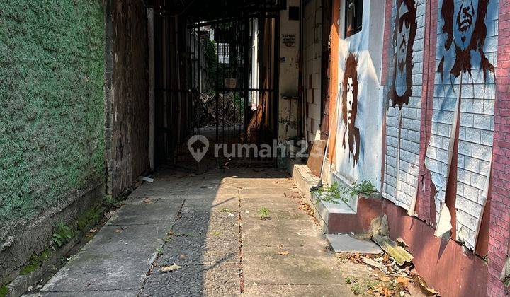 Dijual Rumah Pinggir Jalan Untuk Usaha di Cikini Jakarta Pusat Hubungi 08568232323 2