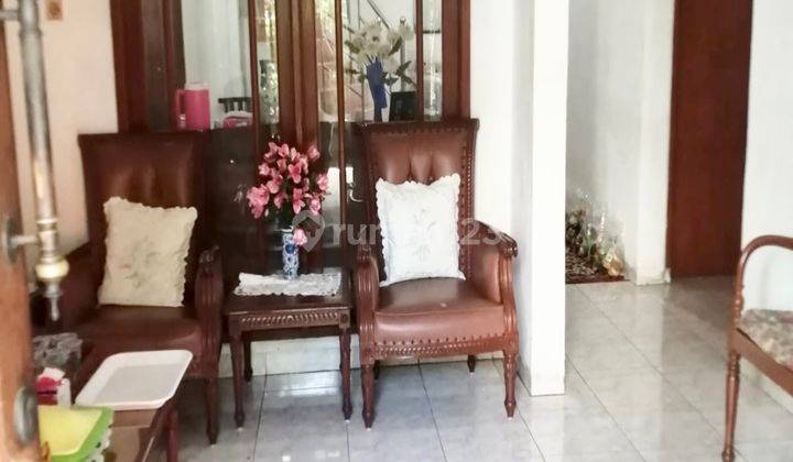  Rumah Semi Furnished Bagus Di Harapan Mulia. Kemayoran Jakarta Pusat 1