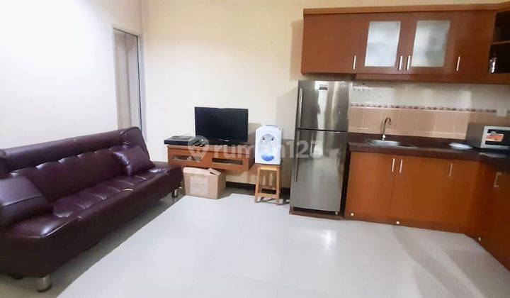 Apartemen The Park Residence Paladian Kelapa Gading Lantai Rendah Siap Huni 2