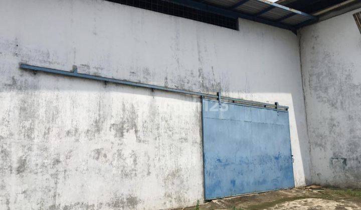 Dijual Gudang Bekas Pabrik di Kalimalang, Cibitung Bekasi 2