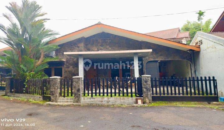 Dijual Rumah Semi Furnish Siap Huni Di Bogor  1