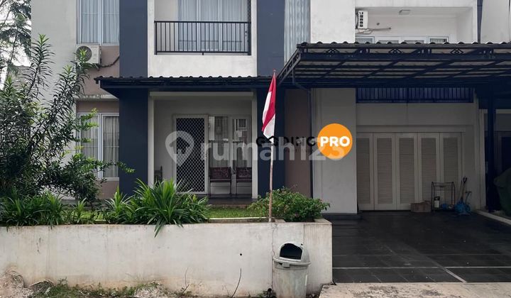 Dijual Rumah Shm Premier Terrace Di Ciracas Raya Jakarta Timur