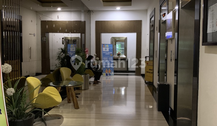 For Rent Fully Furnished Apartment in Kelapa Gading 2