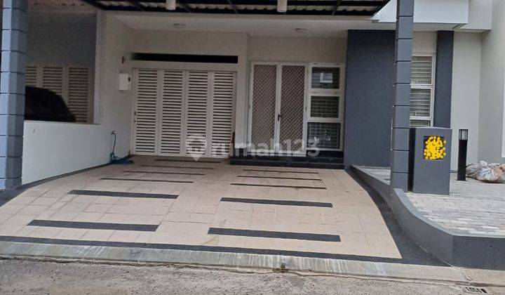  Rumah Kontrakan Furnished Bagus SHM - Sertifikat Hak Milik di Gading Orchard, Kelapa Gading 1