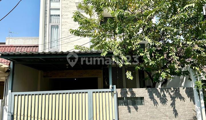 For Rent Fully Furnished House in Molek Kelapa Gading North Jakarta