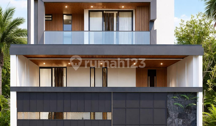 Dijual Murah Rumah Baru Minimalis di Kelapa Gading
