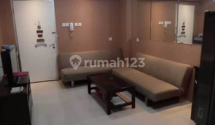 For Rent Greenbay Pluit Apartment Full Furnished North Jakarta 2