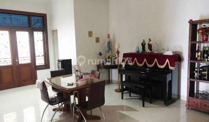  Rumah Semi Furnished Bagus SHM - Sertifikat Hak Milik di Villa Permata Gading, Kelapa Gading 1