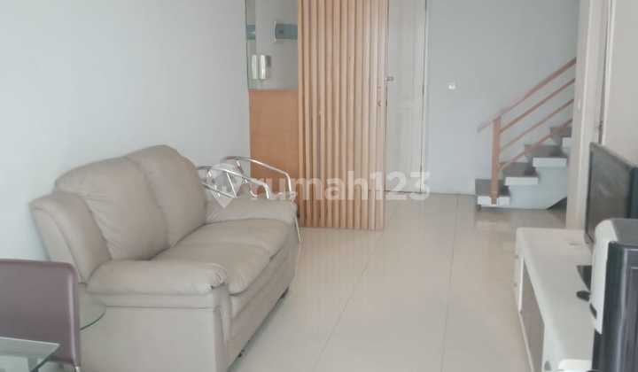 Apartemen 3 Kamar Tidur Furnished Di Moi Kelapa Gading