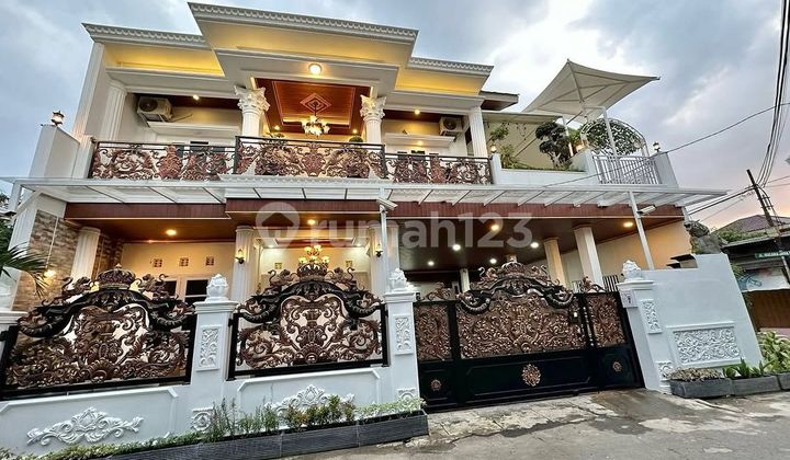 Dijual Rumah Classic Modern Di Cilincing Jakarta Utara 2