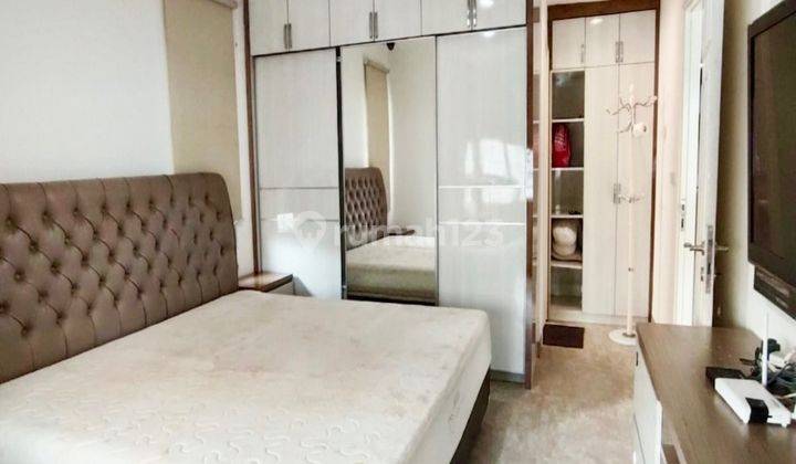  Apartemen Mall Of Indonesia (Moi) 3 Kamar Tidur Furnished Bagus 2