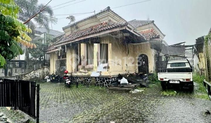 Dijual Rmh Hitung Tanah Di Jln Sumedang Batununggal Bandung Jabar