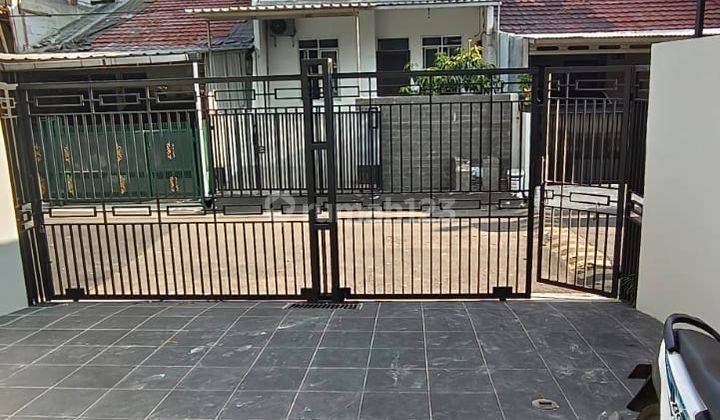  Rumah Unfurnished Baru Shm - Sertifikat Hak Milik Di Cengkir Kelapa Gading 2