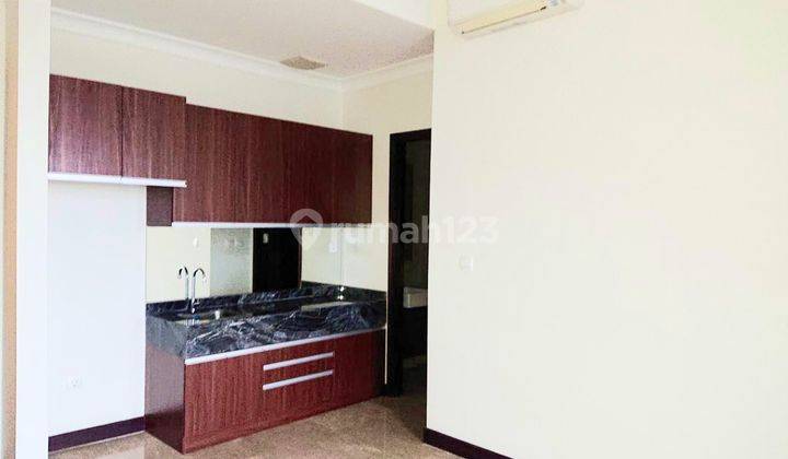  Apartemen Permata Hijau Suites 2 Kamar Tidur Semi Furnished Bagus 1